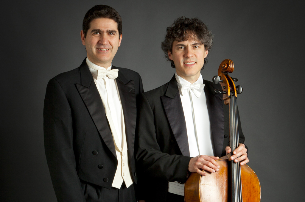 Lamezia, riprende stagione AMA Calabria 2019 con il Duo Hauri - Corrado in concerto