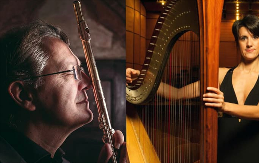 Lamezia, il duo internazionale Giuseppe Nova e Elena Piva in concerto al ‘Grandinetti’