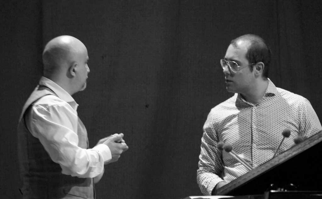Concerti del duo Piano Meets Vibes per A.M.A. Calabria