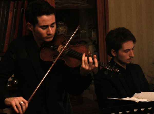 Lamezia: Musica, D'Auria e Bauleo in concerto a palazzo Guzzi
