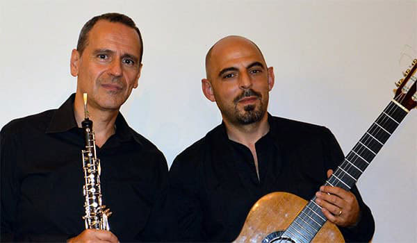 Associazione ‘Amici della Musica’, a Catanzaro concerto del Duo Ellipsis il 3 giugno
