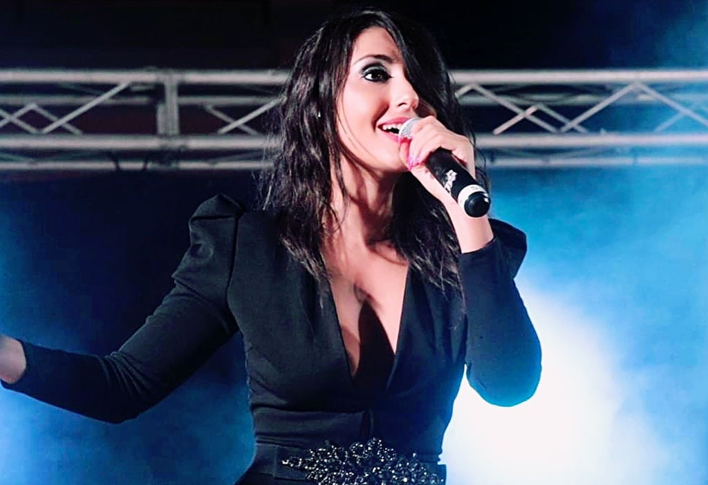 “E Ricominciare” nuovo singolo della cantante catanzarese Katia Oliverio