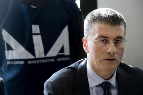 Dia, direttore Ferla visita sedi operative di Catanzaro e Reggio