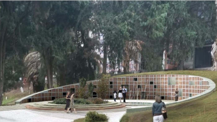 Uno spazio per dare accoglienza ai bambini mai nati, Cimitero Cosenza avrà presto il suo "Giardino degli Angeli"
