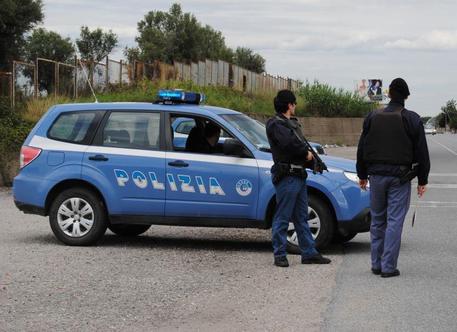 Tentato omicidio, polizia ferma due fratelli a Crotone