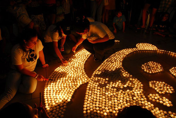 Torna Earth Hour, il 24 marzo l’iniziativa del Wwf: “Un’ora al buio per salvare il Pianeta”