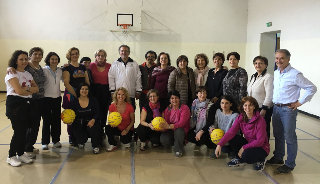 Lamezia: 20 giugno consegna attestati primo corso Easy basket