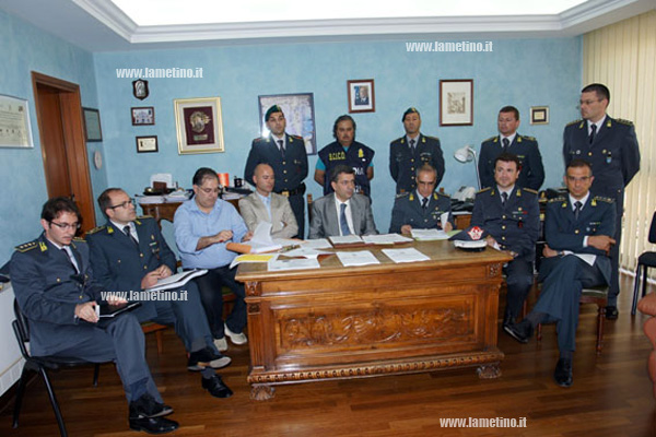 Lamezia: prima udienza processo Easy Money 2