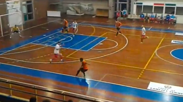 Lameziasoccer sconfitto dal Pro Nissa futsal 2-5 