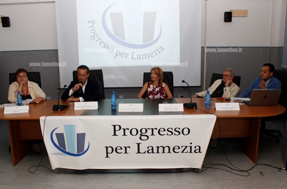 Lamezia, convegno sanità: previste nuove ambulanze e assunzione primari