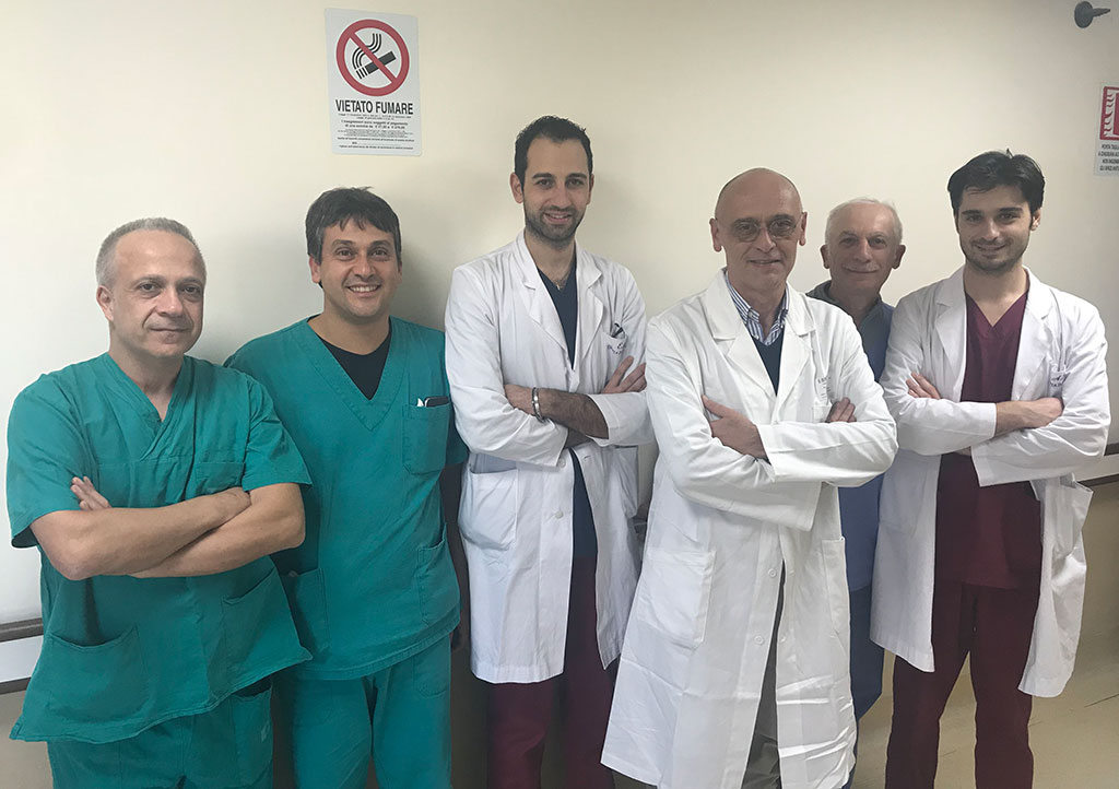 Mater Domini Catanzaro, utilizzata con successo tecnica ECMO per curare insufficienza respiratoria acuta