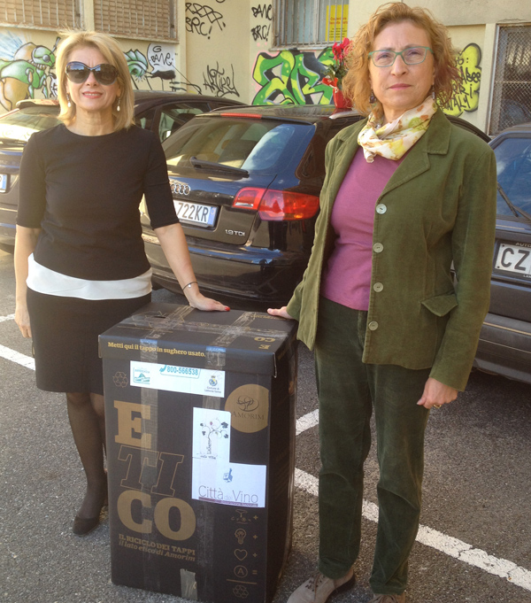 Lamezia: Associazione Città del vino promuove campagna “Io salvo il tappo”