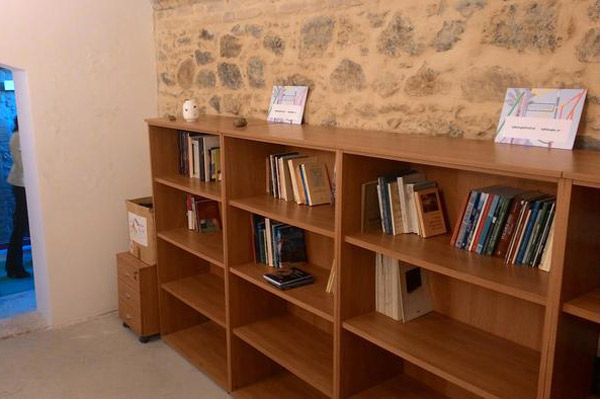 Apre "Biblioforte" in parco Ecolandia Reggio 