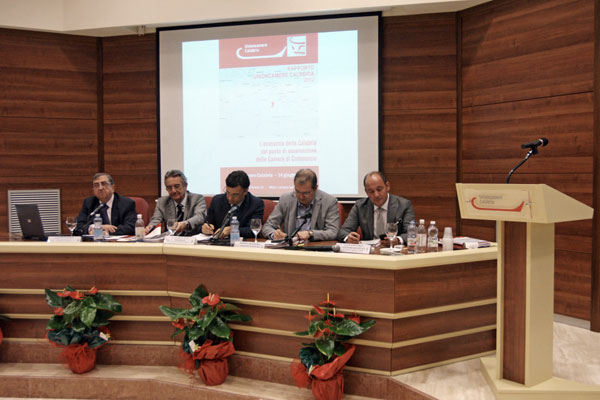 Lamezia: Presentata analisi annuale su economia in Calabria