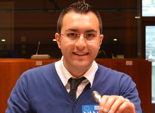 A giovane economista Unical menzione premio Joanne Cox per studi sull'Europa