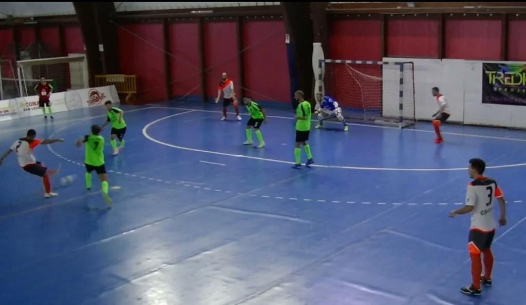 Calcio a 5, Ecosistem Lamezia Soccer torna sconfitta dalla trasferta di Agrigento