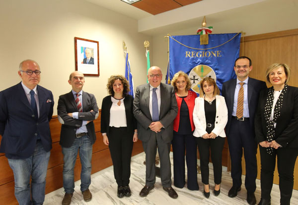 Giunta regionale approva contributi di edilizia sportiva per 32 milioni