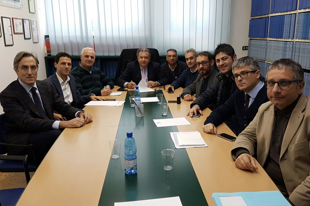 Edilizia, a Cosenza siglato nuovo contratto integrativo lavoro 
