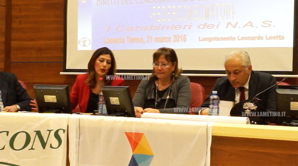 Lamezia: “Sicurezza e qualità alimentare”, prodotti controllati e consumo più consapevole - VIDEO