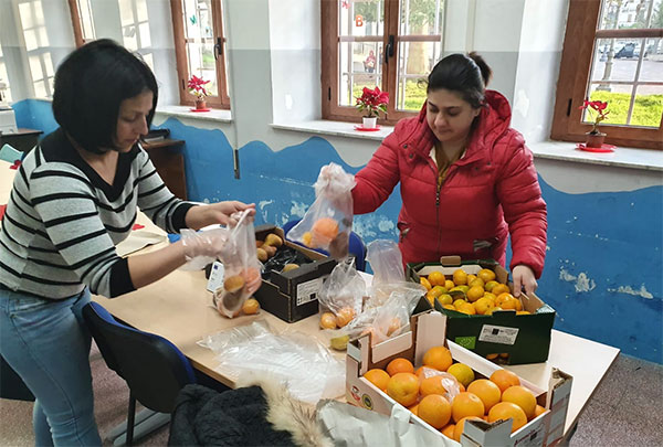 Lamezia, riparte programma di educazione alimentare al Borrello-Fiorentino