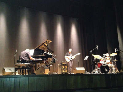 Lamezia: Il jazz di Egidio Ventura Trio inaugura stagione concertistica al Grandinetti