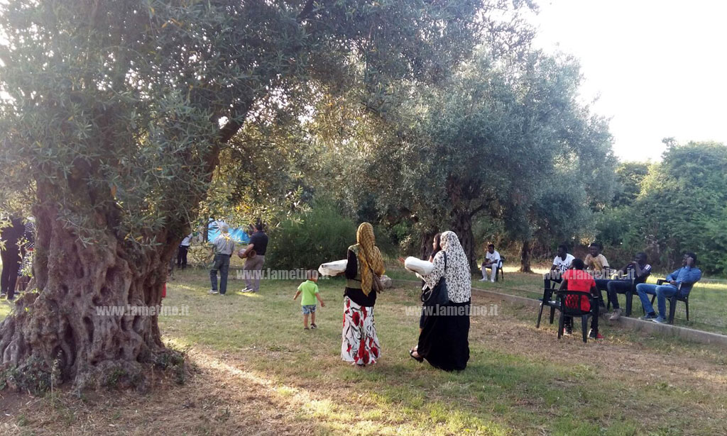 Lamezia, “Eid al Fitr” festa di fine Ramadan al parco 25 Aprile 