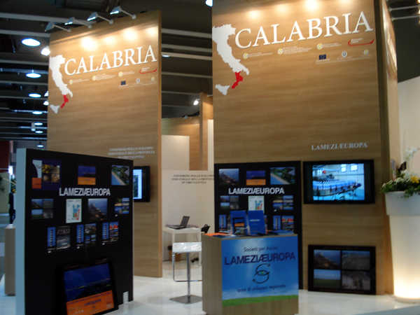 Lamezia: Lameziaeuropa presente a Eire Milano 2013