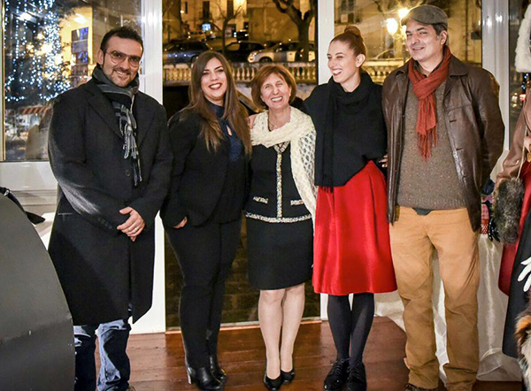 Lamezia: la stilista Elena Vera Stella lancia II edizione "People&Art", fino al 10 novembre presentazione proposte