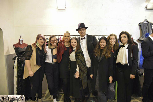 Lamezia: domenica 27 serata conclusiva “People & Art” all’atelier di Elena Vera Stella