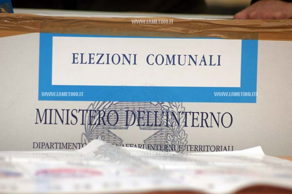 Amministrative e referendum, election day il 12 giugno: si vota anche in alcuni comuni del Lametino