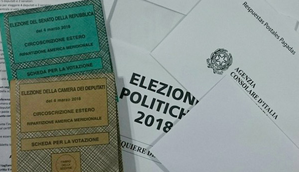 Politiche, 4 parlamentari di origini calabresi eletti all'estero