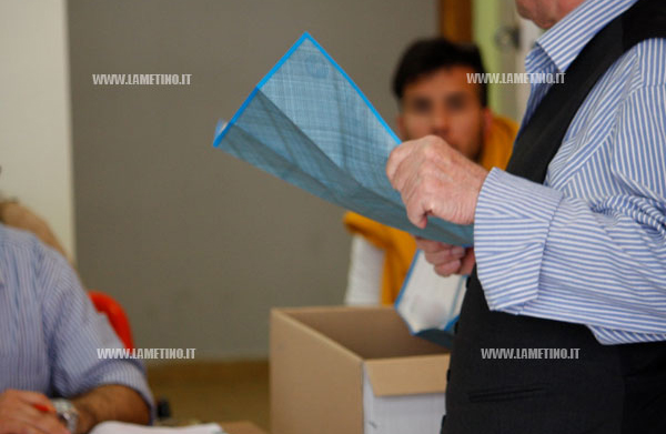 Lamezia, aperte le iscrizioni all'Albo di scrutatore di seggio elettorale