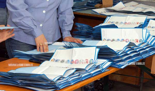 Lamezia, il 28 marzo si torna alle urne in quattro sezioni dopo annullamento voto dal Tar