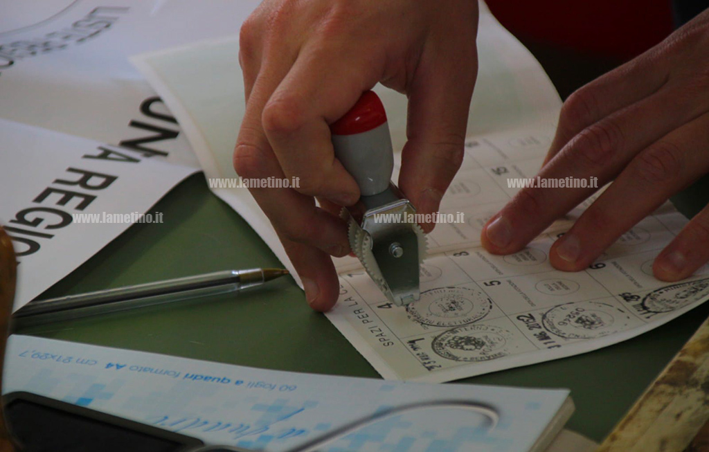 Lamezia, al voto per le comunali nelle quattro sezioni: ecco tutte le indicazioni per gli elettori