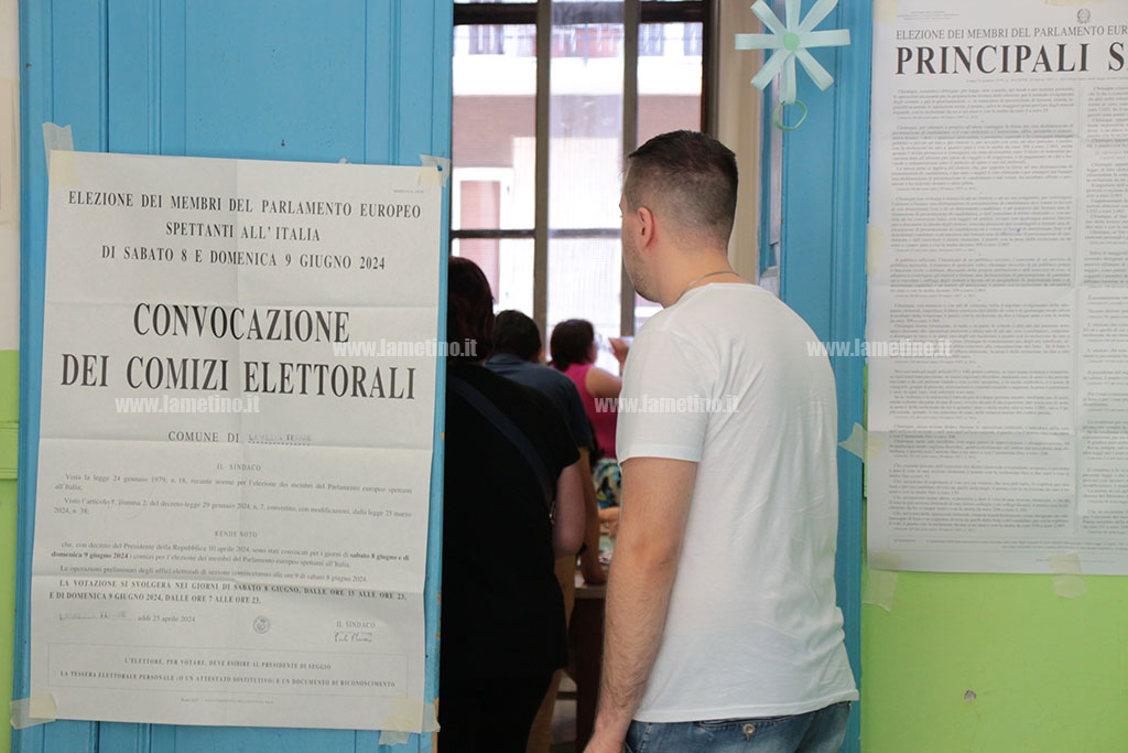 Europee, a Lamezia Fdi primo partito e Pd in calo: cosa cambia nella corsa per le Comunali