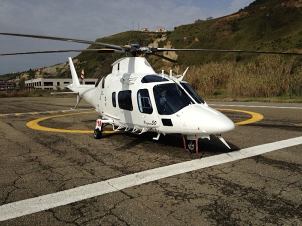 Giovane riporta trauma cadendo, soccorso da Corpo Forestale 
