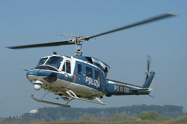 Calabria: 92enne contromano su A3, elicottero polizia evita tragedia