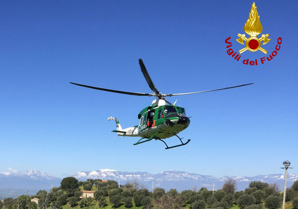 Anziano disperso a Santa Sofia D'Epiro da giovedì, ritrovato in buono stato di salute