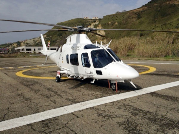 Trattore si ribalta, muore 72enne nel reggino