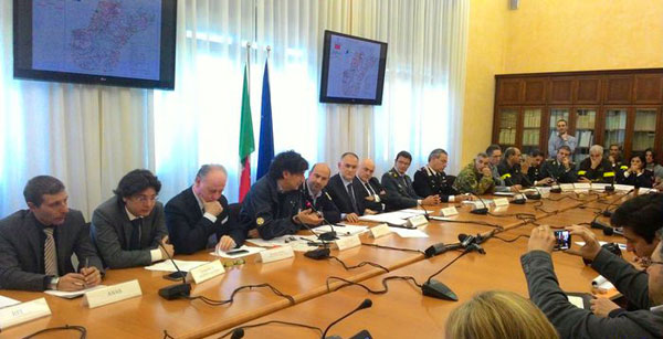 Maltempo: prefetto Sammartino, emergenza in Calabria non è finita