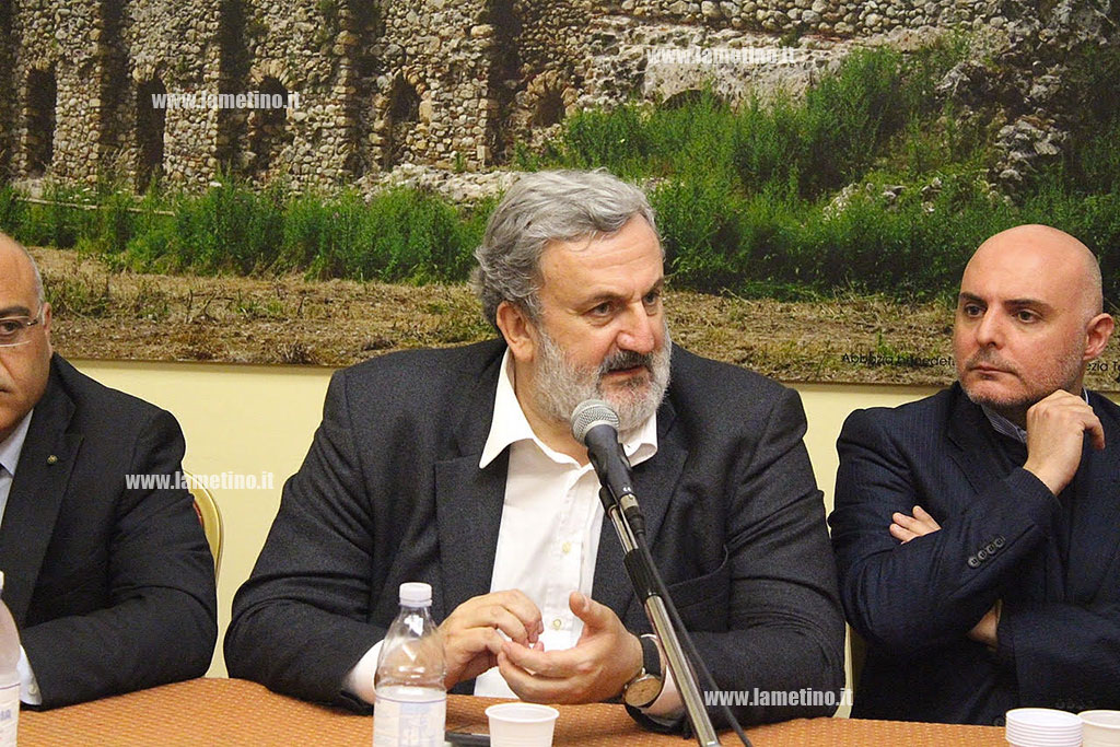Reda (PD): presentante liste mozione Emiliano per 4 circoscrizioni calabresi