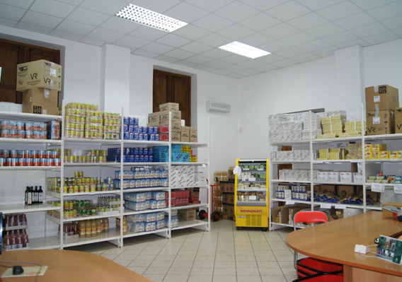 Lamezia: Cena di beneficienza a piazza Botticelli in favore dell'Emporio Alimentare