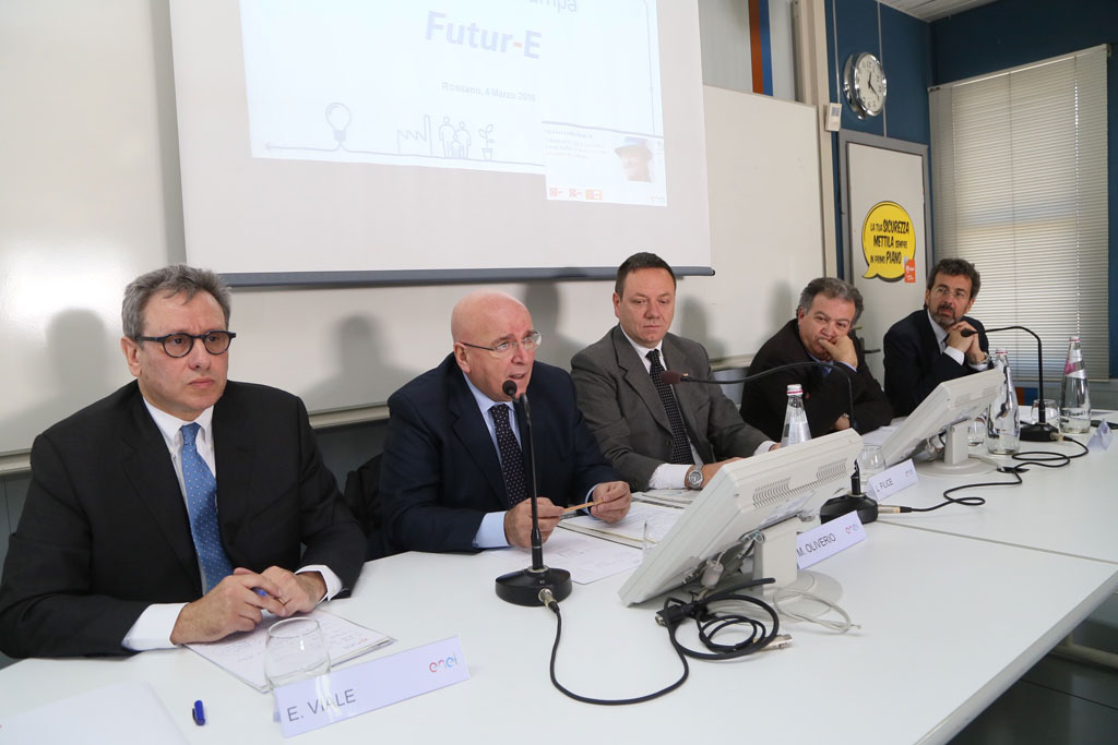 Presentato concorso per riqualificare centrale elettrica Rossano