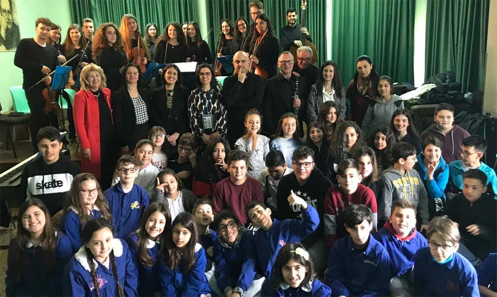Progetti per inclusione studenti con bisogni educativi speciali nelle scuole di Lamezia e Soveria Mannelli