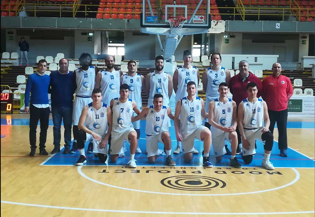Basket, vittoria per l'Enjoy Lamezia contro la Viola