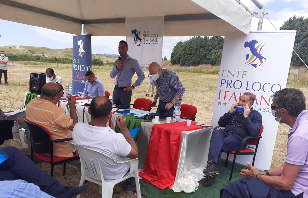 Prima assemblea ordinaria delle Proloco targate EPLI a Casignana