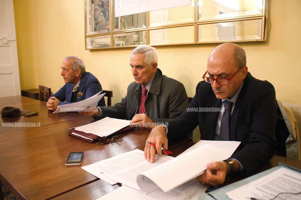 Lamezia, Bevilacqua: no parco eolico, dura opposizione a conferenza dei servizi