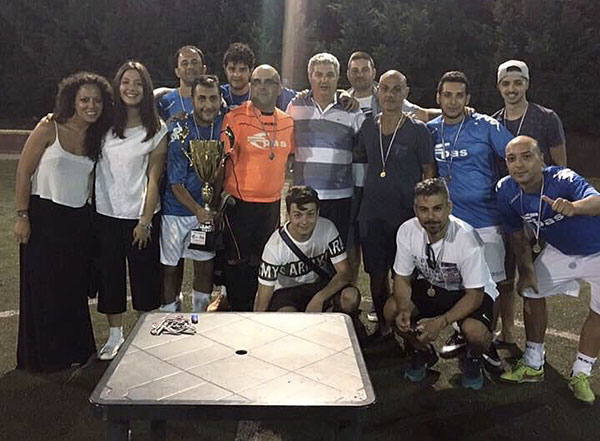 Lamezia: primo torneo calcio a cinque EPAS-FNA regione Calabria