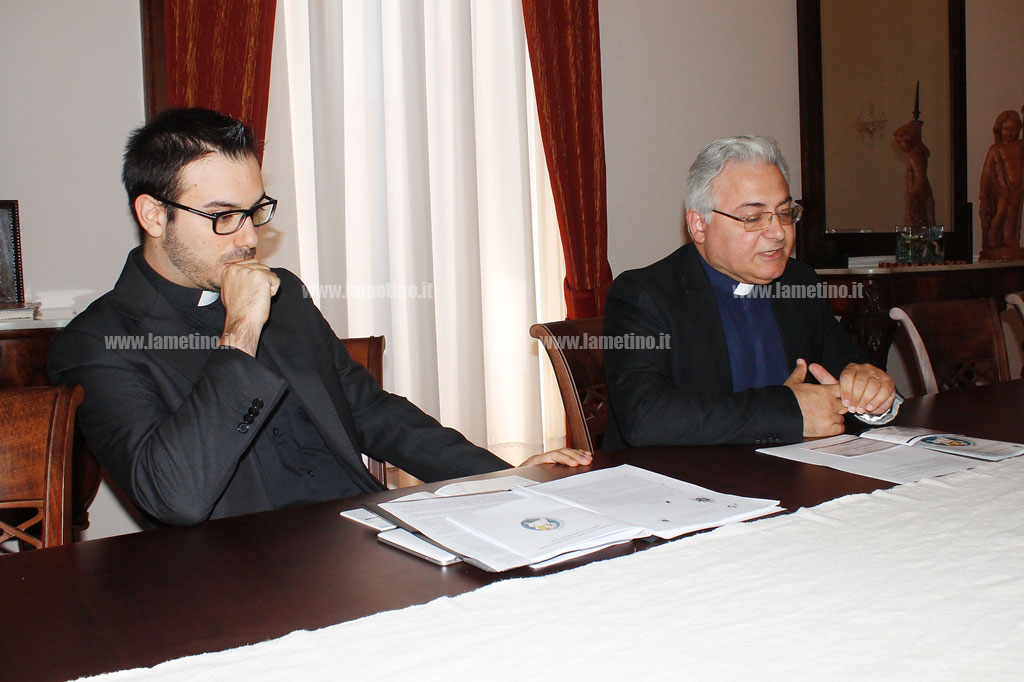 Lamezia: nuovo anno pastorale, porte aperte in Cattedrale per il Giubileo straordinario