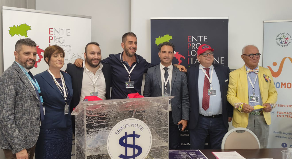 A Pomezia nasce l'Epli Nazionale, alla presidenza il calabrese Pasquale Ciurleo